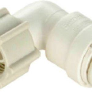 Lot 12 -WATTS FEMALE SWIVEL ELBOWS 1/2x7/8 P639; 3/8x7/8 P472; 3/8x1/2 P436 40